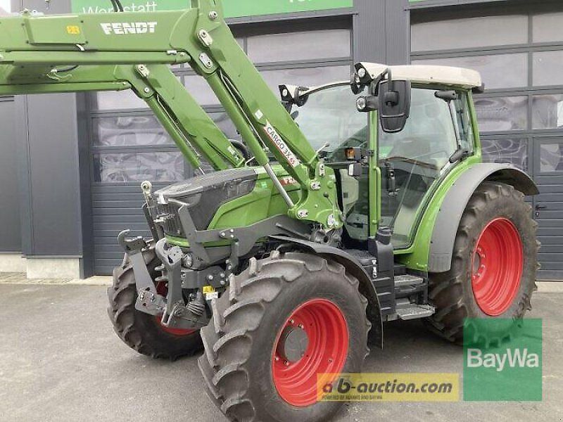 Fendt 210 VARIO GEN3 POWER