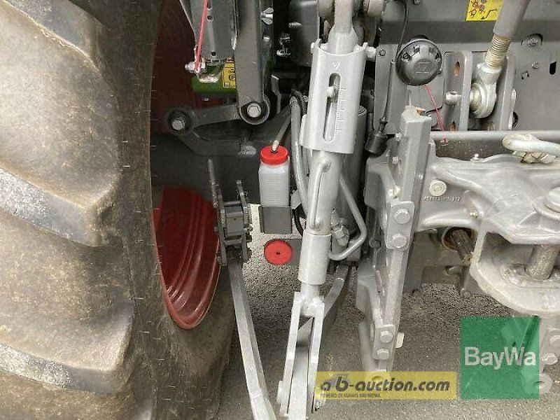 Fendt 210 VARIO GEN3 POWER
