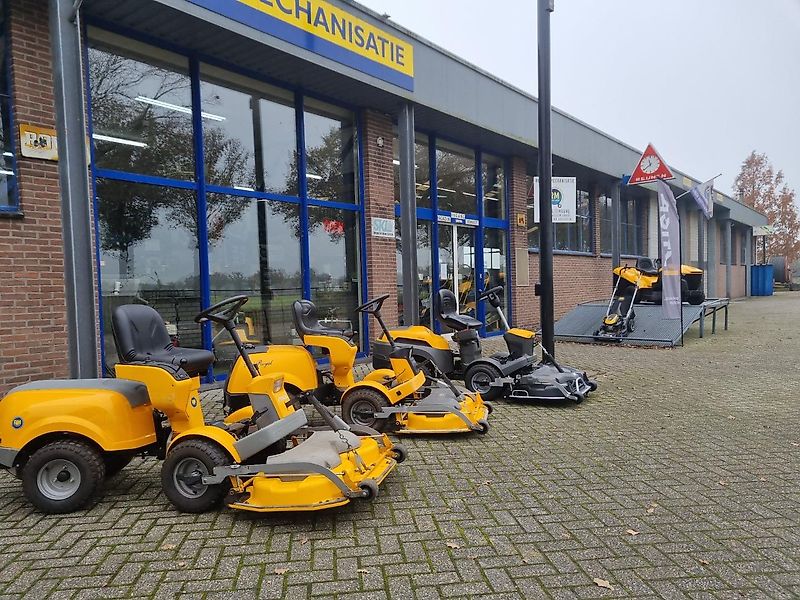 Stiga Park Fairway met 105cm. Combidek