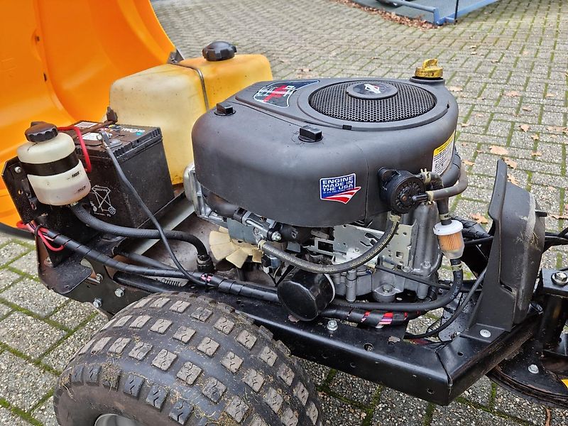 Stiga Park Fairway met 105cm. Combidek