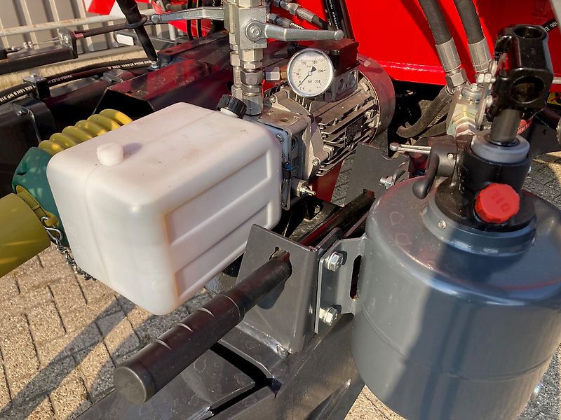Airmix 26m3 Voermengwagen