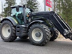 Valtra T255 VERSU