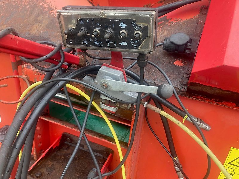 Trioliet 14m3 Voermengwagen