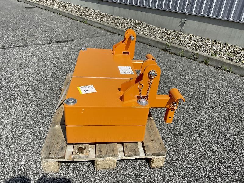 Dücker KONTERGEWICHT 1.300KG