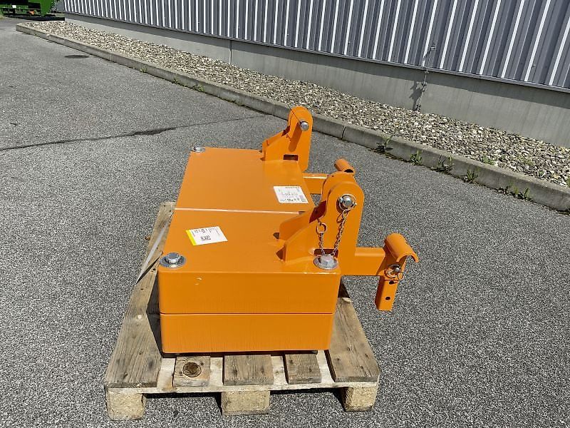 Dücker KONTERGEWICHT 1.300KG