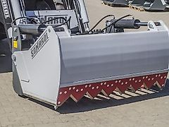Sonarol Schneiderschaufel 3 in 1, 1,6 m EURO Aufnahme