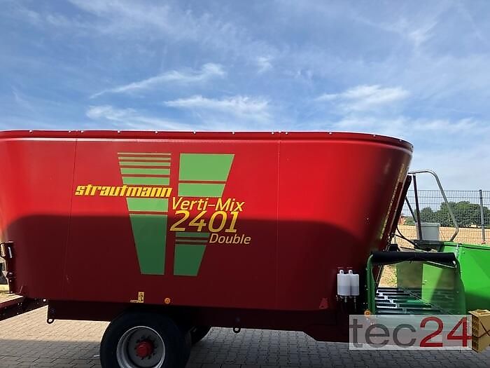 Strautmann VERTI-MIX 2401 DOUBLE
