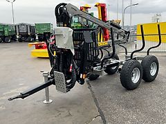 Trejon Multiforest MF 650 / V 4800