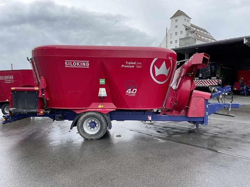 Siloking TRAILEDLINE 4.0 PREMIUM 1814