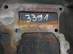 Fendt ENGINE/ MOTOR PARTS