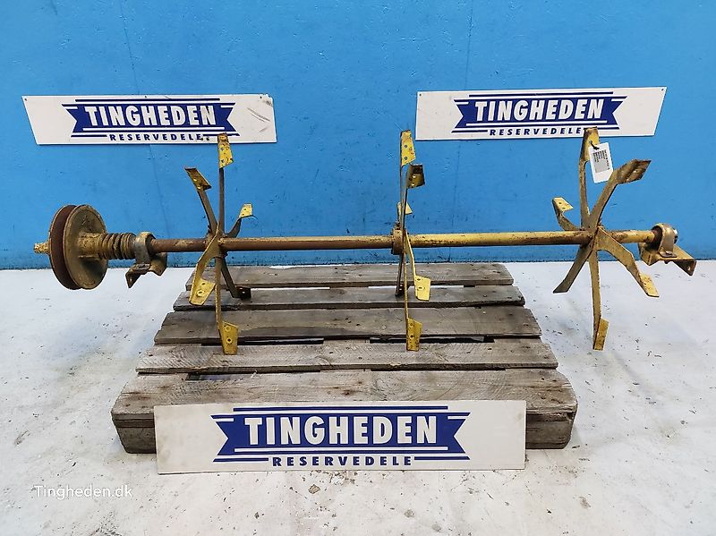 New Holland TX68 (Spare part/Reservedel/Ersatzteil)