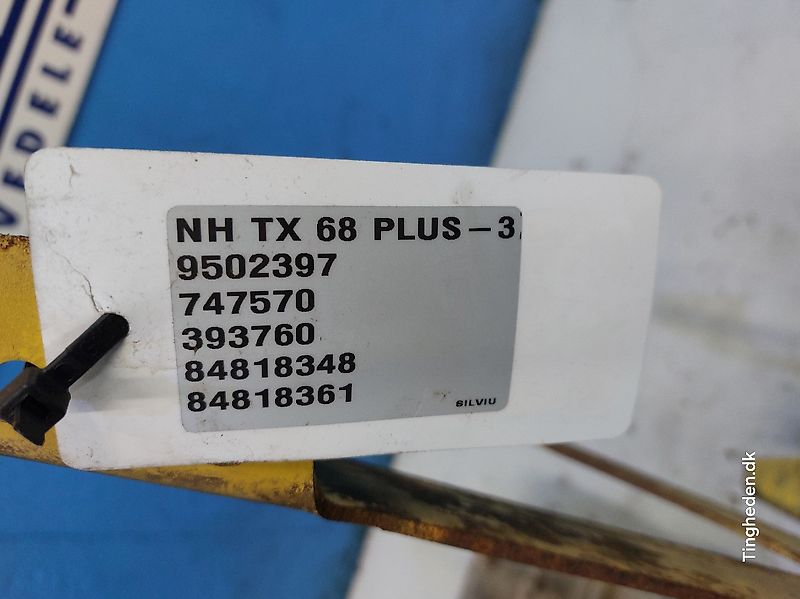 New Holland TX68 (Spare part/Reservedel/Ersatzteil)