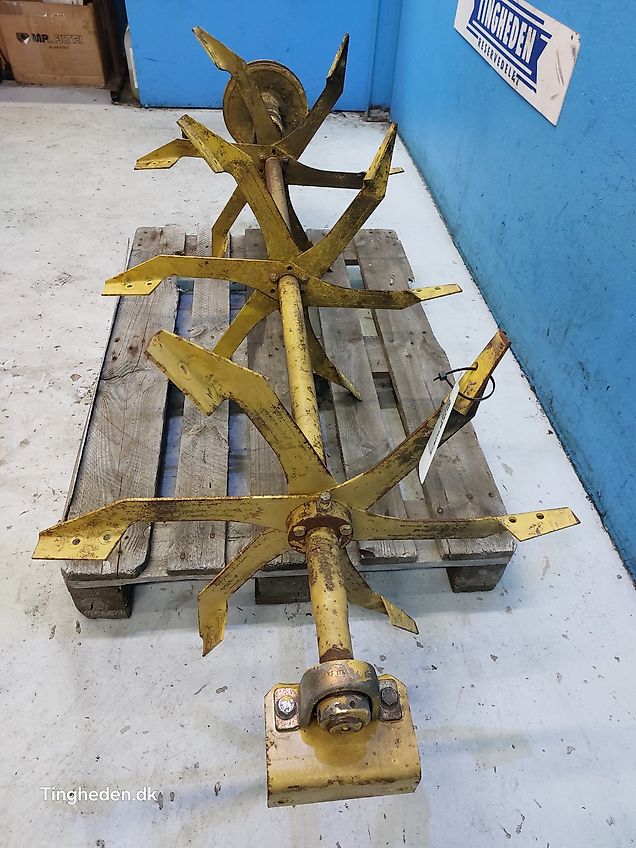 New Holland TX68 (Spare part/Reservedel/Ersatzteil)