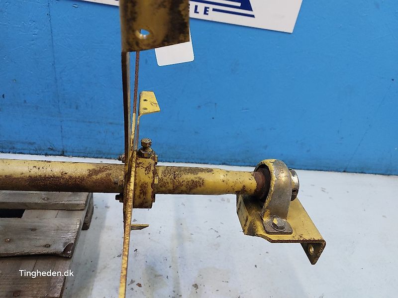 New Holland TX68 (Spare part/Reservedel/Ersatzteil)