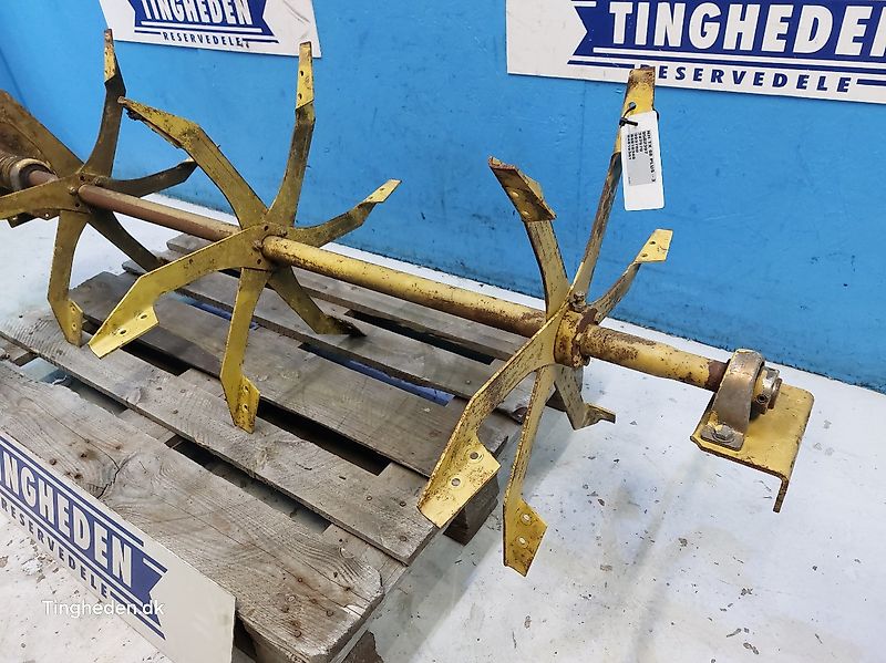 New Holland TX68 (Spare part/Reservedel/Ersatzteil)