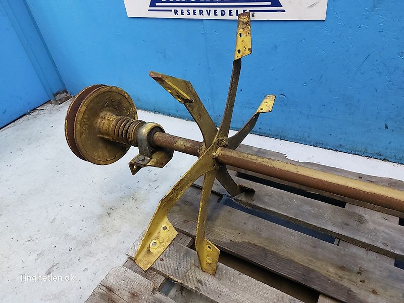 New Holland TX68 (Spare part/Reservedel/Ersatzteil)