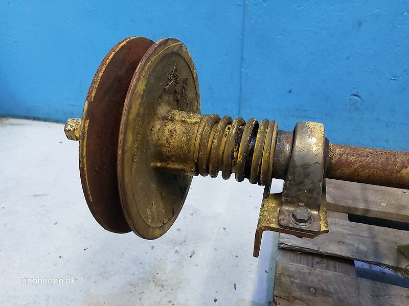 New Holland TX68 (Spare part/Reservedel/Ersatzteil)