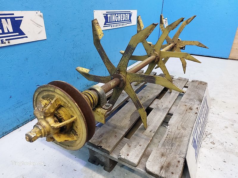 New Holland TX68 (Spare part/Reservedel/Ersatzteil)