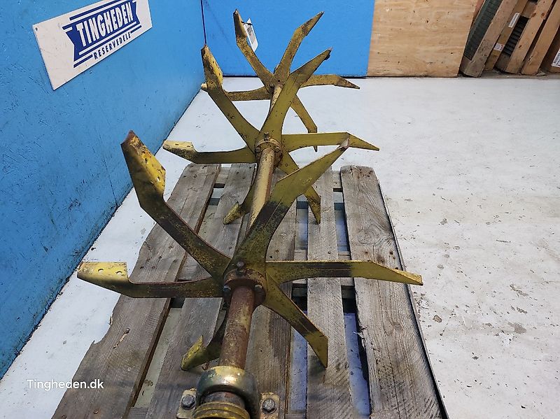 New Holland TX68 (Spare part/Reservedel/Ersatzteil)