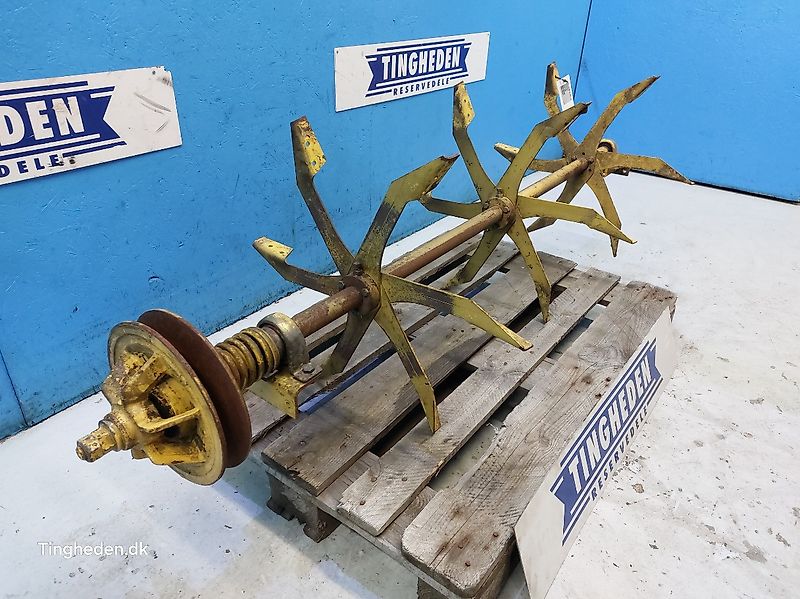 New Holland TX68 (Spare part/Reservedel/Ersatzteil)