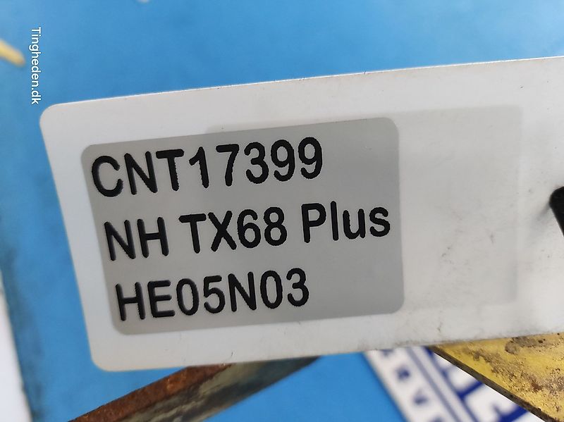 New Holland TX68 (Spare part/Reservedel/Ersatzteil)