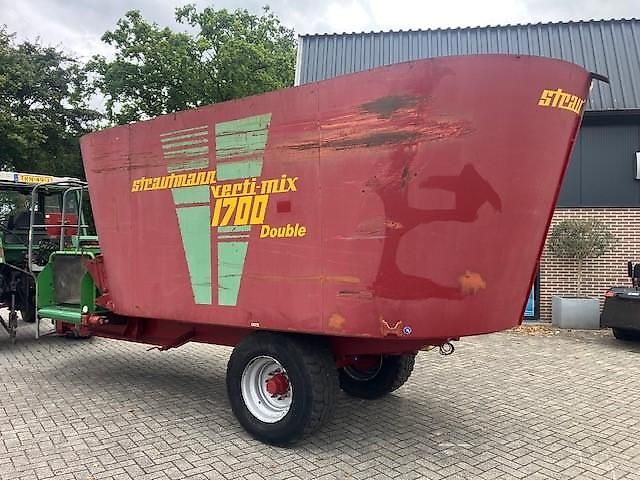 Strautmann Vertimix 1700 double