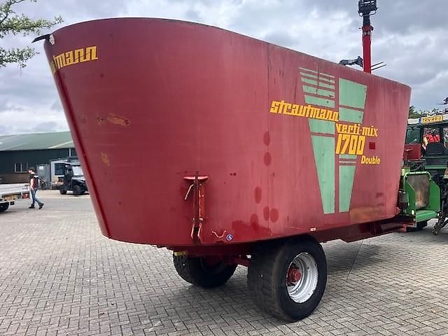 Strautmann Vertimix 1700 double