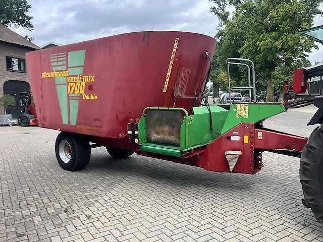 Strautmann Vertimix 1700 double