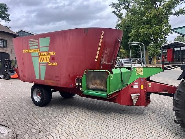 Strautmann Vertimix 1700 double
