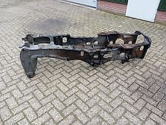 Fendt 516 chassis frame 416300171020 achterbrug, transmission, gearboxhouse