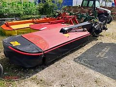 Vicon heckscheibenmähwerk extra 332