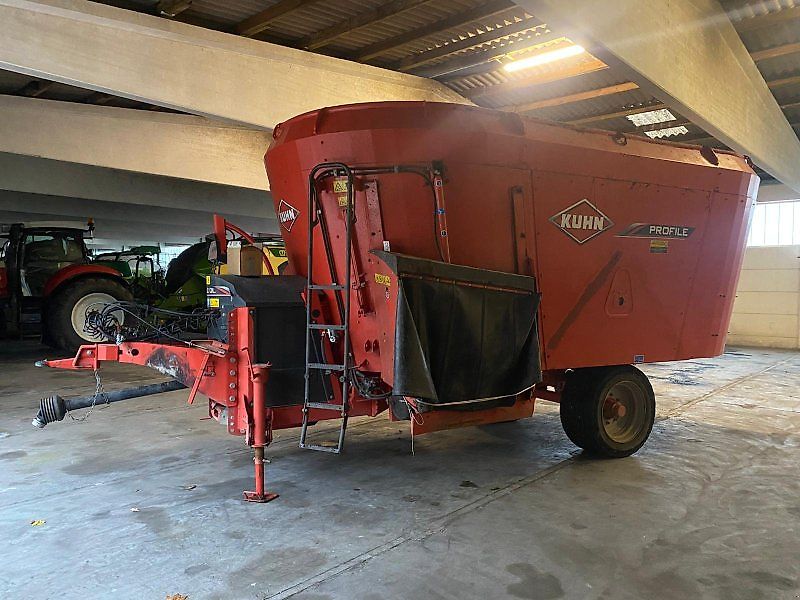 Kuhn Profile 26.2 DL