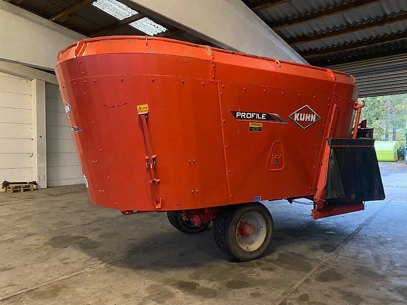 Kuhn Profile 26.2 DL