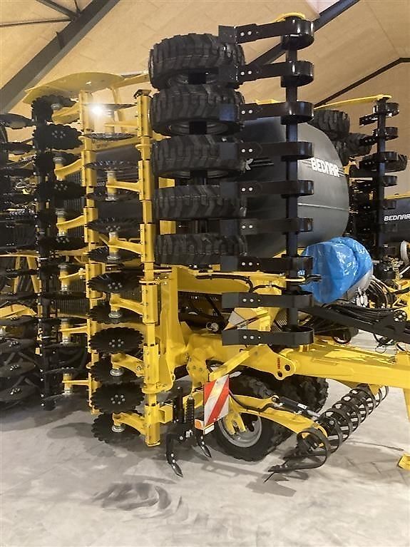 Bednar Omega OO6000 FL Alpha Drill