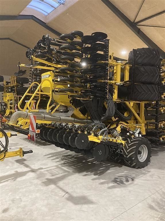 Bednar Omega OO6000 FL Alpha Drill