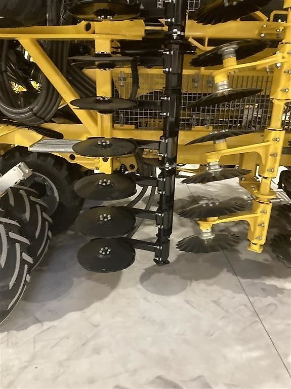 Bednar Omega OO6000 FL Alpha Drill