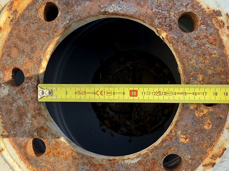 Alliance 270/95R48 + 270/95R32 cultuurwielen