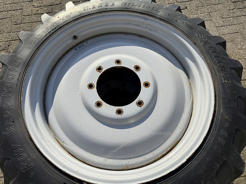 Alliance 270/95R48 + 270/95R32 cultuurwielen