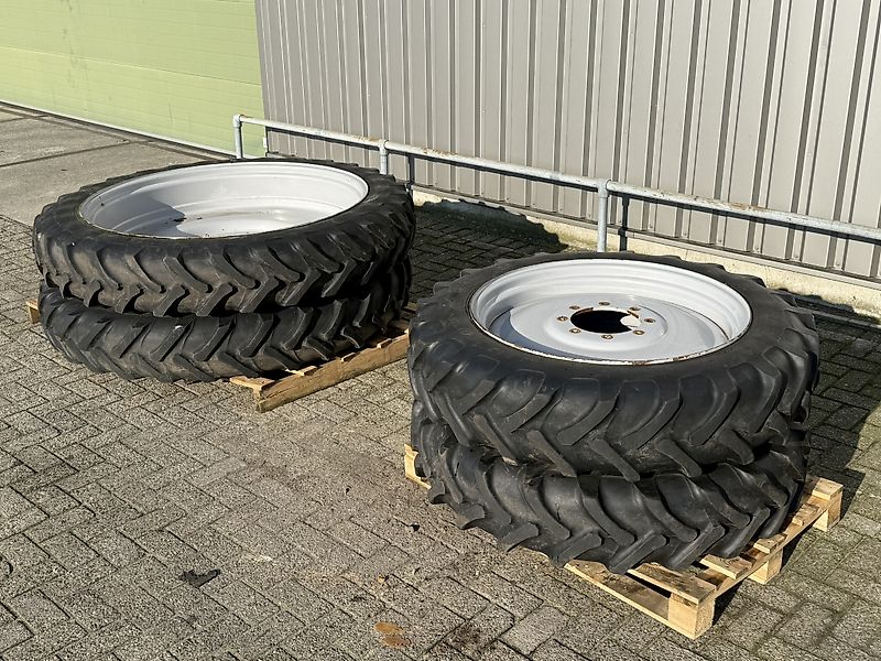 Alliance 270/95R48 + 270/95R32 cultuurwielen