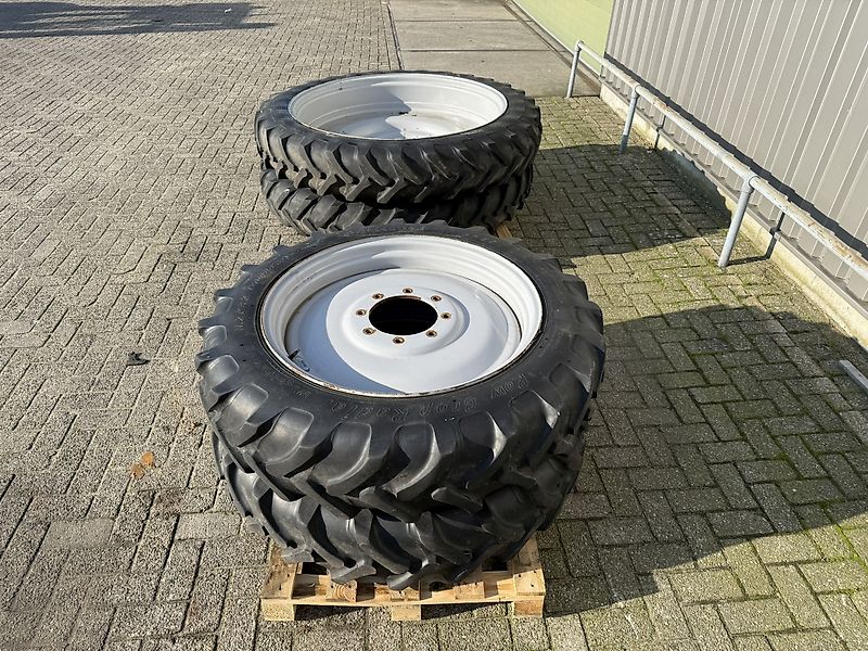 Alliance 270/95R48 + 270/95R32 cultuurwielen