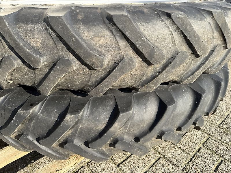 Alliance 270/95R48 + 270/95R32 cultuurwielen