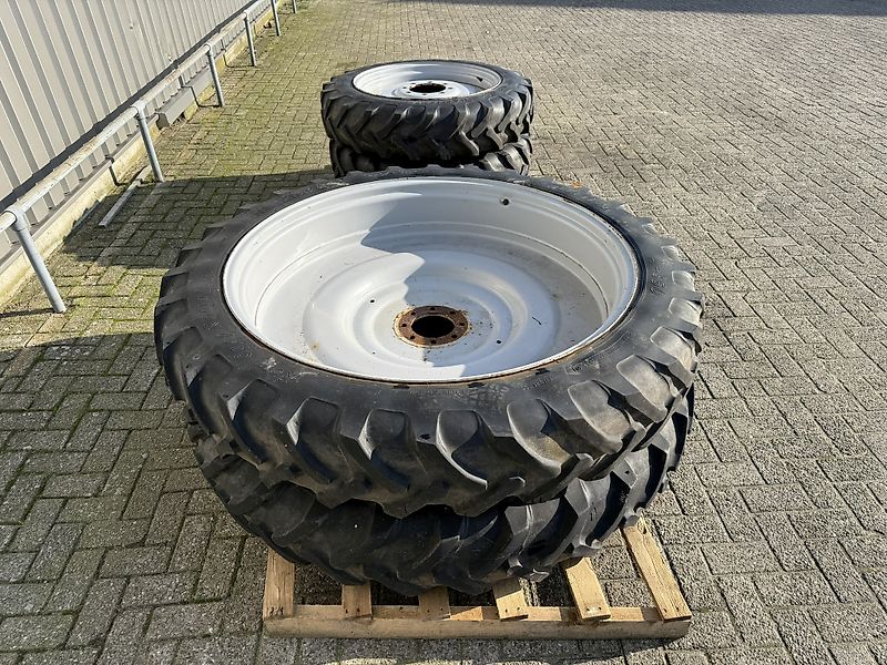 Alliance 270/95R48 + 270/95R32 cultuurwielen