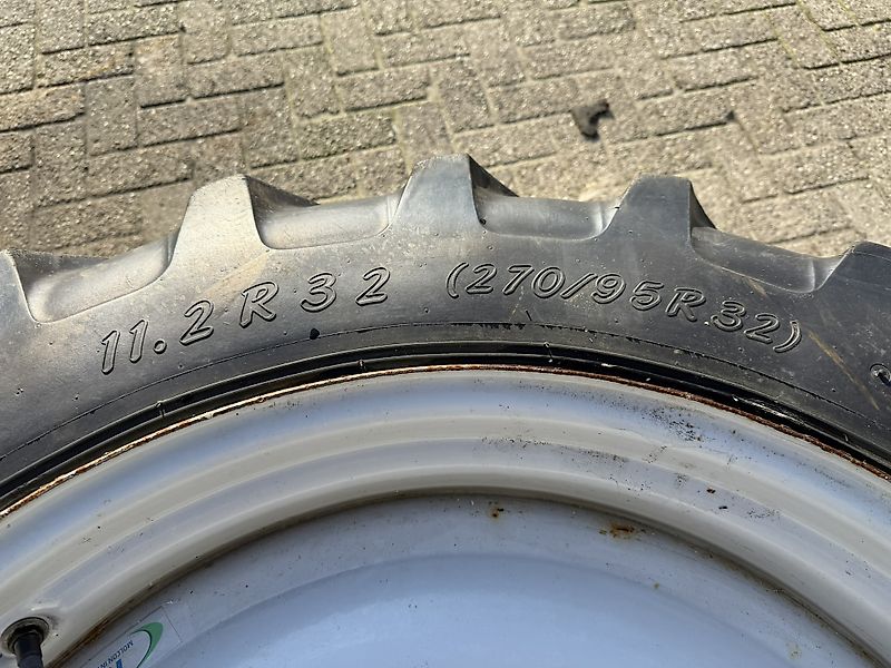 Alliance 270/95R48 + 270/95R32 cultuurwielen