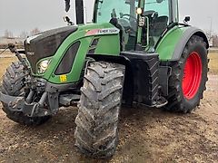 Fendt 724