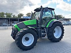 Deutz-Fahr Agrotron 150 Brandschaden GPS