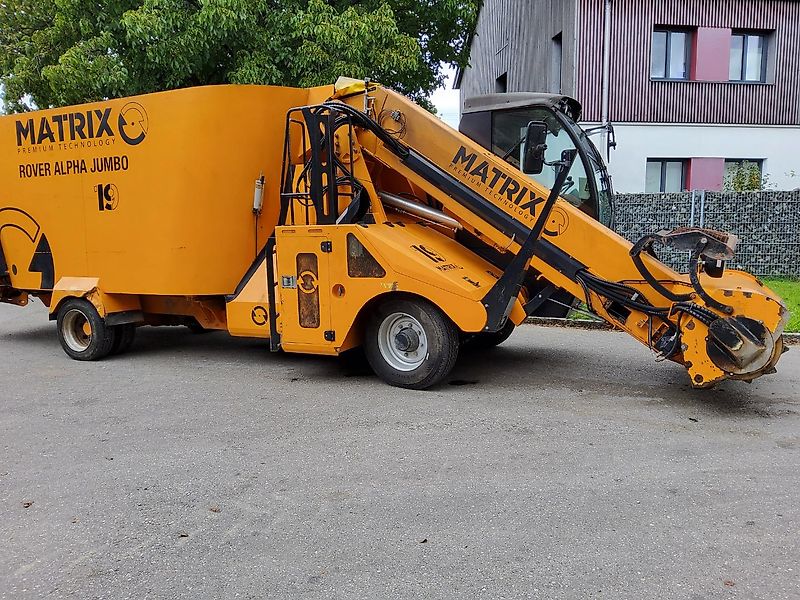 Matrix Rover Jumbo 19