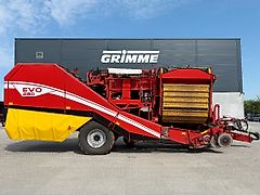 Grimme EVO 280 ClodSep