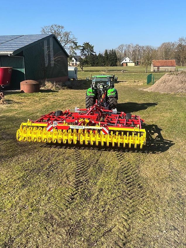 Pöttinger Plano VT 6060