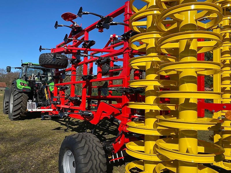 Pöttinger Plano VT 6060