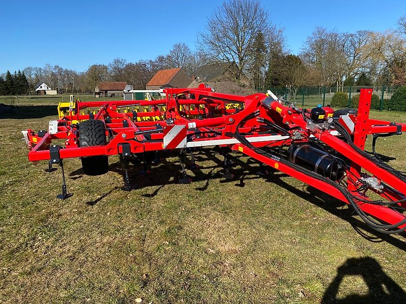 Pöttinger Plano VT 6060